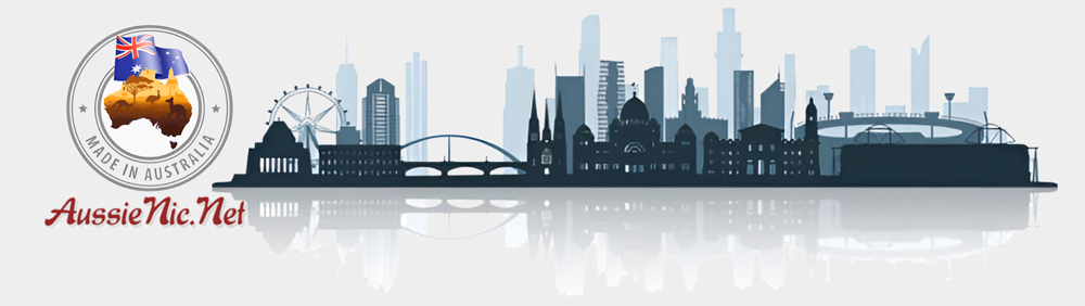Made in Australia - Flinders Street Market- Adelaide's weekend artisan market Logo